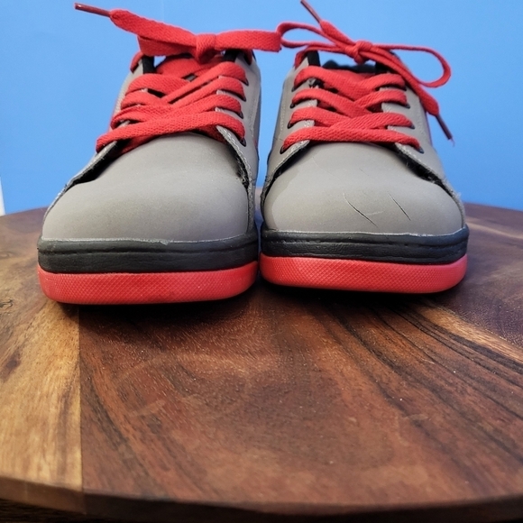 Heelys Propel 2.0 Grey Women’s Size 7 NO WHEELS - Picture 8 of 15